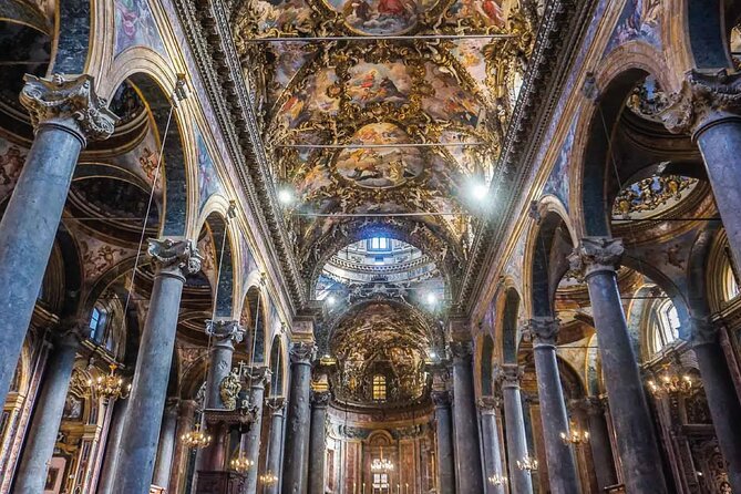 Palermo Walking Tour with Audio and Written Guide by a Local - Palermo Cathedral and the long walk toward Teatro Massimo