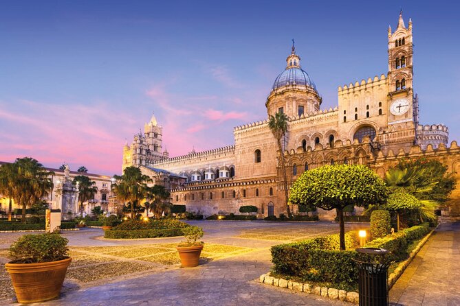 Palermo Walking Tour with Audio and Written Guide by a Local - La Kalsa and Palazzo Abatellis