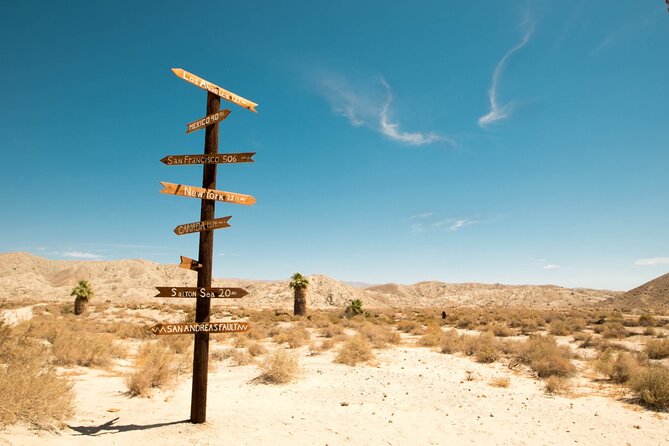 Palm Springs and Joshua Tree Self-Guided Driving Audio Tours - What this Palm Springs and Joshua Tree tour actually is
