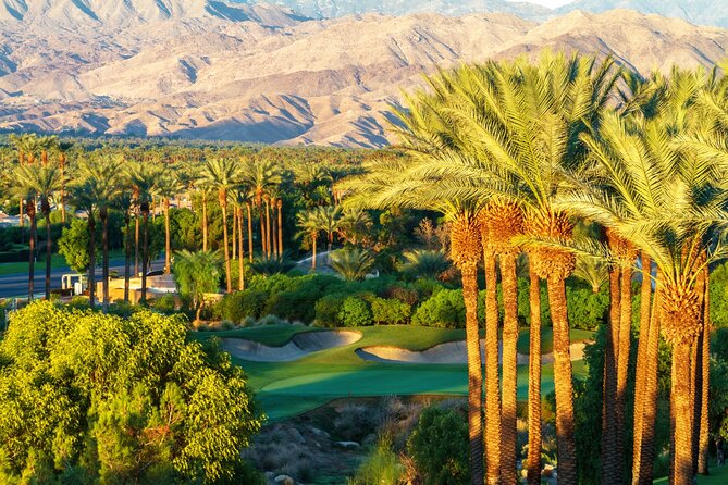 Palm Springs and Joshua Tree Self-Guided Driving Audio Tours - Pioneertown links Hollywood to the open desert