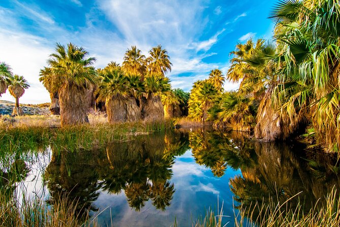 Palm Springs Self-Guided Driving Audio Tour - The Coachella Valley section widens the story