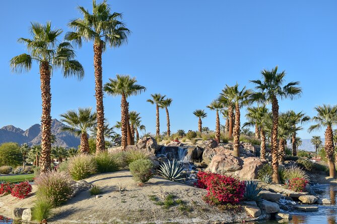 Palm Springs Self-Guided Driving Audio Tour - Sinatra’s gravesite is a personal choice