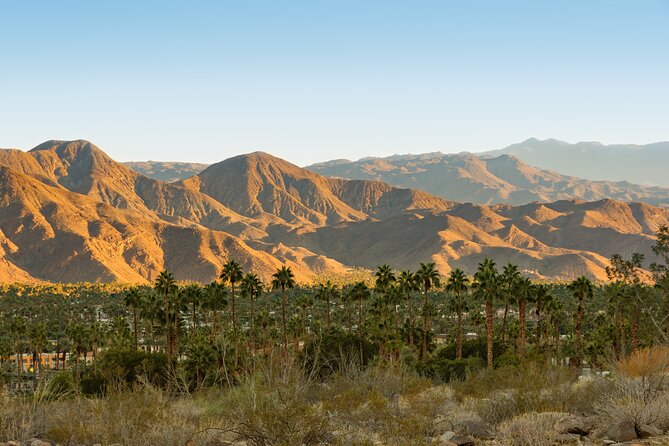 Palm Springs Self-Guided Driving Audio Tour - Thousand Palms Oasis Preserve is a worthwhile endpoint