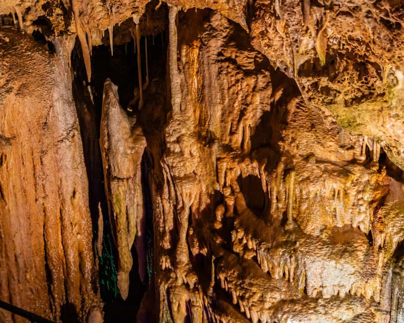 Palma: Caves of Genova Ticket & Digital Audio Guide - The audio guide keeps the visit simple