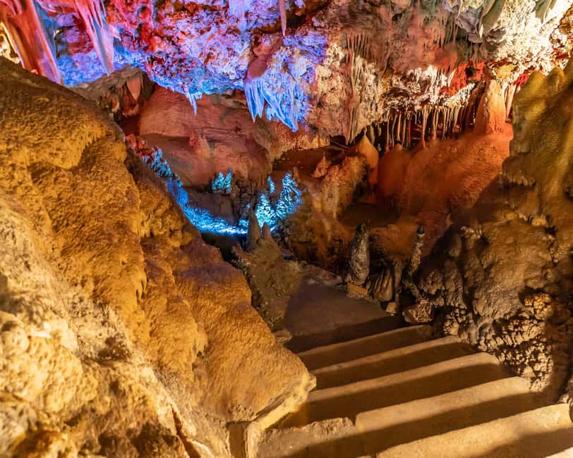 Palma: Caves of Genova Ticket & Digital Audio Guide - How the $14 price works out