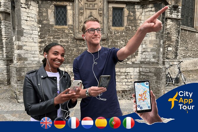 Palma de Mallorca: City Walk Audio Guide in 7 Languages on Phone - Starting in the Nord de Palma District