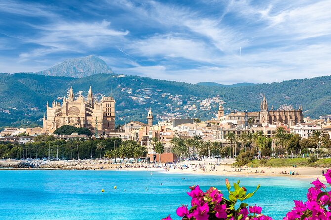 Palma de Mallorca: City Walk Audio Guide in 7 Languages on Phone - Timing, walking effort, and practical planning