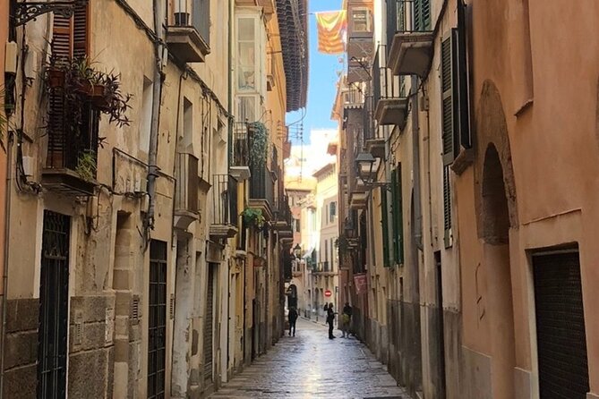Palma de Mallorca Medieval Jewish Quarter Audio Guide - Starting near Basilica de Sant Francesc