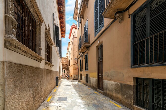 Palma de Mallorca Medieval Jewish Quarter Audio Guide - The Tower of Love and a story with scandal