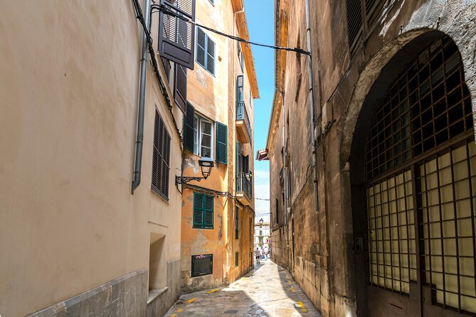 Palma de Mallorca Medieval Jewish Quarter Audio Guide - Why GPS audio works well here