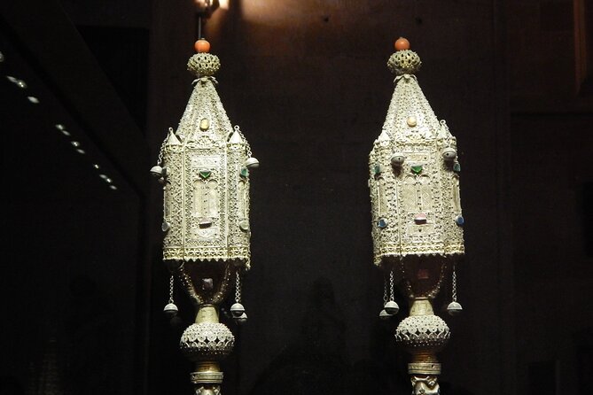 Palma de Mallorca Medieval Jewish Quarter Audio Guide - How long the route takes