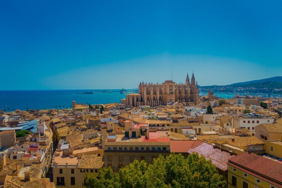 Palma de Mallorca: Self-Guided Audio Tour - A self-guided route through Palma’s old center