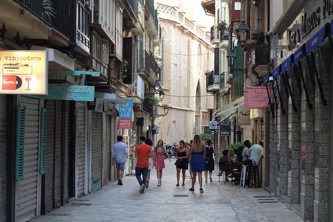 Palma's Alternative History: A Self-Guided Audio Walk - Key points to know before you go