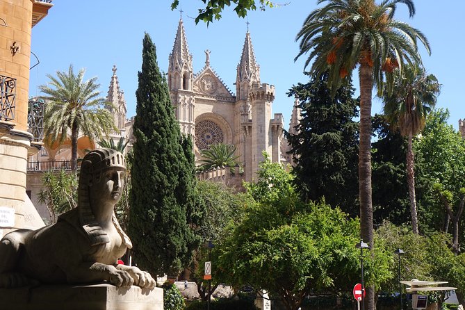 Palma's Alternative History: A Self-Guided Audio Walk - Palma’s Art Nouveau turn