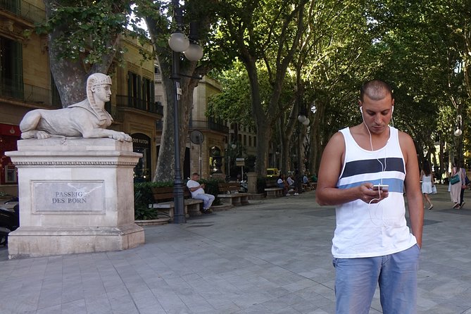 Palma's Alternative History: A Self-Guided Audio Walk - The street that once carried Sa Riera