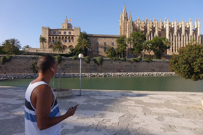 Palma's Alternative History: A Self-Guided Audio Walk - The Cathedral of Light