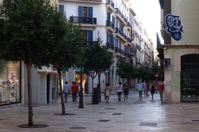 Palma's Alternative History: A Self-Guided Audio Walk - A free Gothic look at the old maritime exchange