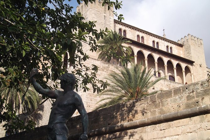 Palma's Alternative History: A Self-Guided Audio Walk - A seventeenth-century house with a practical pause