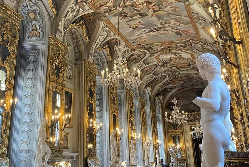 Pamphilj Gallery Skip The Line Tickets and Audio Guide - The major names: Caravaggio, Raphael, and Titian