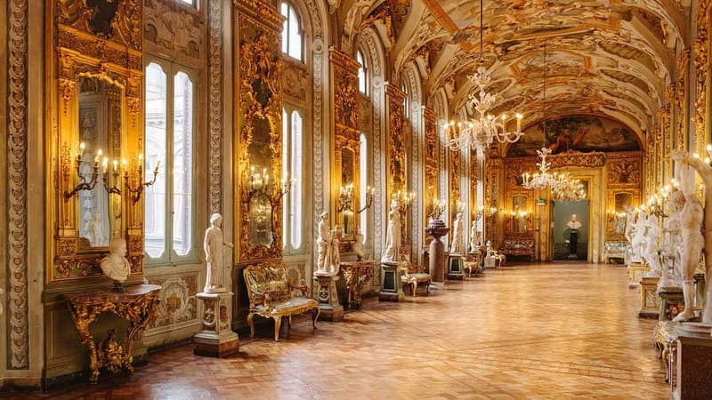 Pamphilj Gallery Skip The Line Tickets and Audio Guide - Flemish Baroque art and the European reach of the collection
