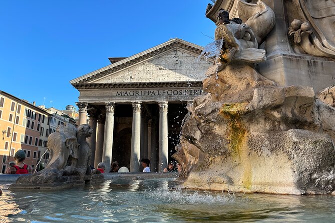 Pantheon Entry Ticket and Audio Guide - What This Pantheon Visit Actually Gives You