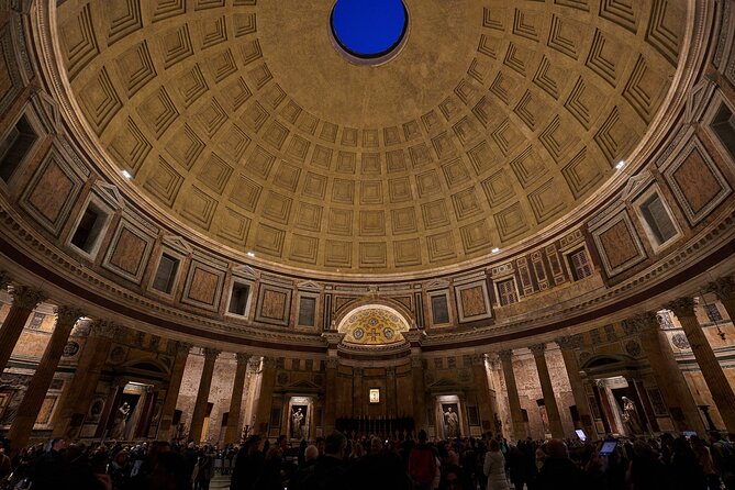 Pantheon Entry Ticket and Audio Guide - The Skip-the-Line Claim Needs Careful Reading