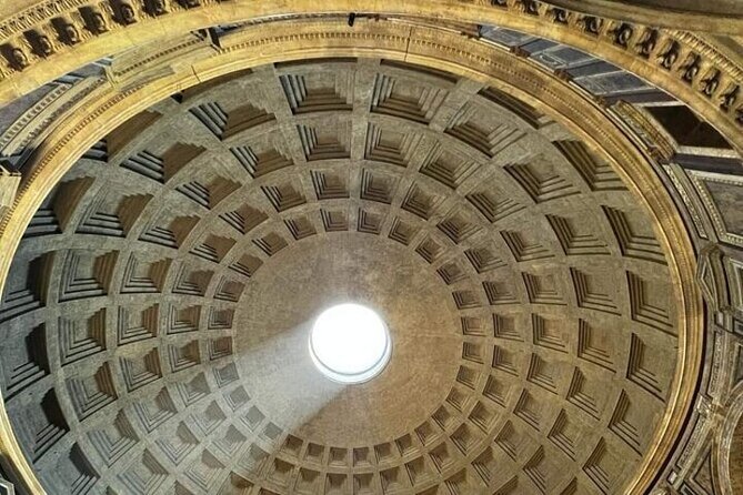 Pantheon Fast Track Entrance with Audio Guide - The value of fast-track entry at $20.56