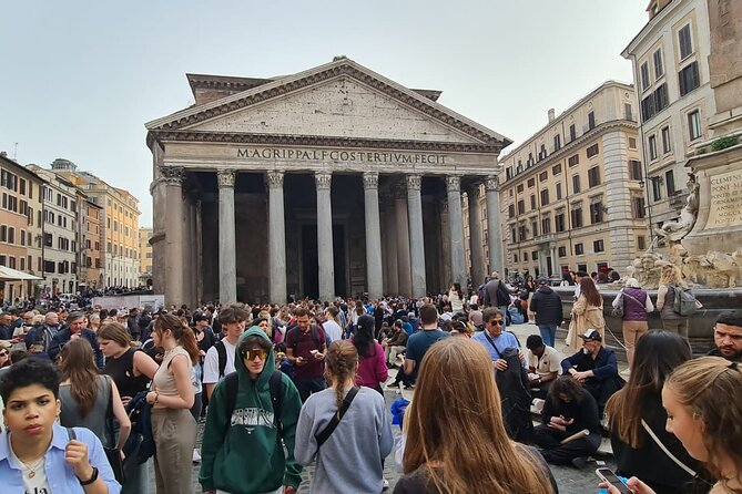 Pantheon Fast-Track-Entry Tickets with Audio guide - Why the Pantheon is worth your time