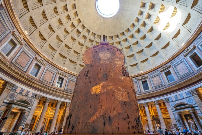Pantheon Fast Track Tickets with Audio Guide - Raphael, a king, and the building’s later life