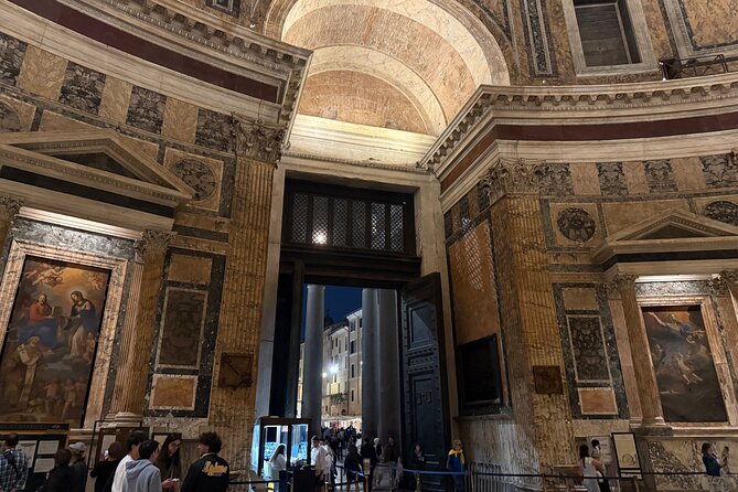 Pantheon Fast Track Tickets with Audio Guide - A simple plan for your one-hour visit