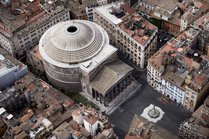 Pantheon Fast Track Tickets with Audio Guide - The Oculus and the world’s great concrete dome