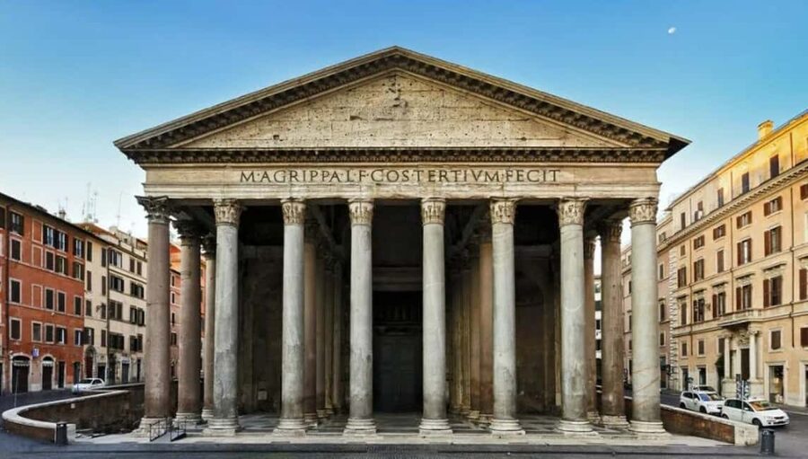 Pantheon Full Experience With Host & Interactive Audio App - Key points to know before booking
