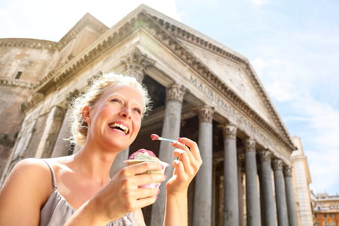 Pantheon in Rome Walking Tour with Audioguide on Your Smartphone - Key points to know before you go