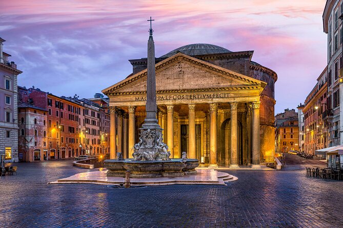 Pantheon in Rome Walking Tour with Audioguide on Your Smartphone - What the $8.45 price really gives you
