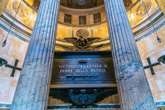 Pantheon in Rome Walking Tour with Audioguide on Your Smartphone - The main strengths and the honest drawbacks
