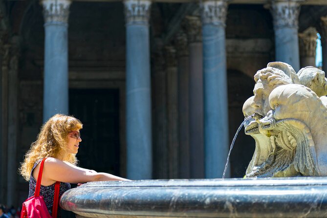 Pantheon in Rome Walking Tour with Audioguide on Your Smartphone - Who should choose this Pantheon visit