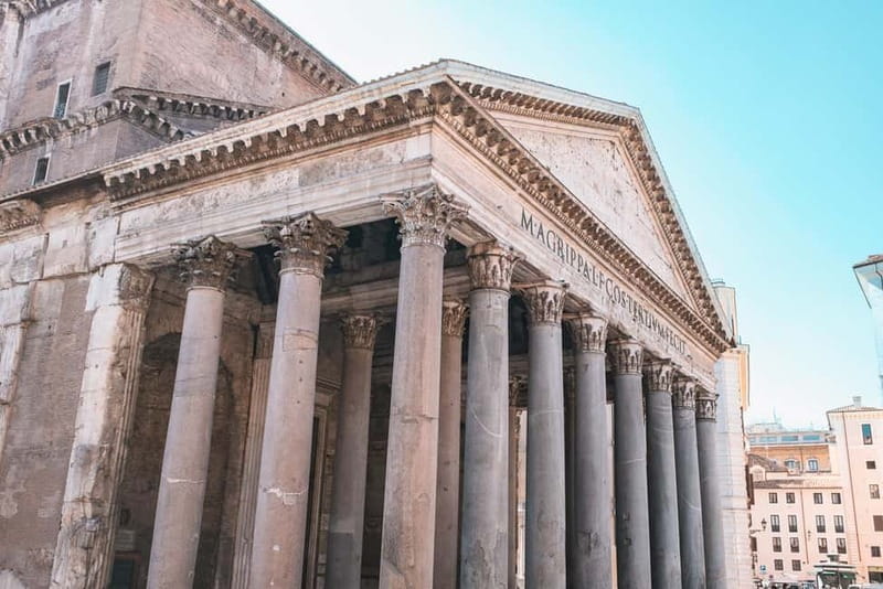 Pantheon Reserved Entry Ticket with Audio Guide - Is $13 a fair price?