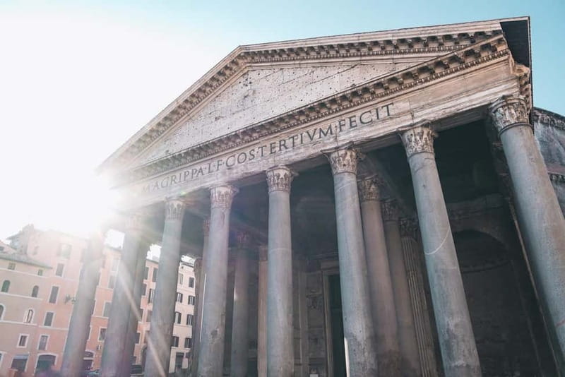 Pantheon Reserved Entry Ticket with Audio Guide - Who should book this Pantheon experience?