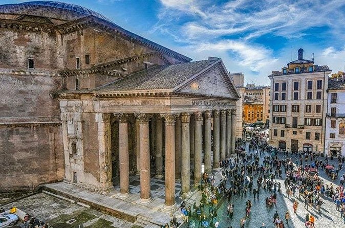 Pantheon Ticket with Audio Guide - The voucher issue you should take seriously