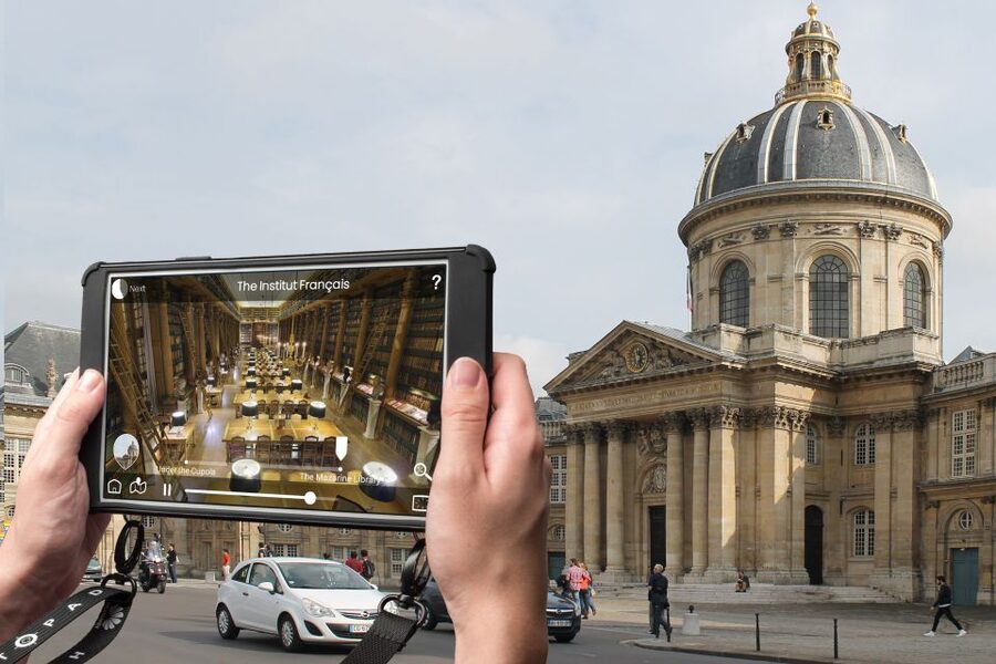 Paris: Audio-Guided Bus Tour & Seine River Cruise - Starting at Place de Sydney