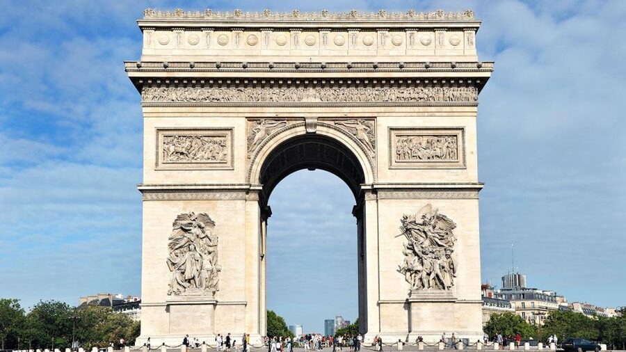 Paris Audioguide - TravelMate app for your smartphone - Text, audio, and offline use