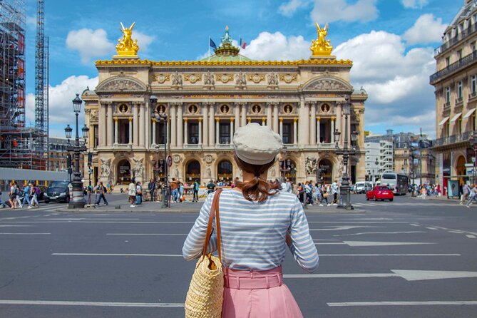 Paris Big Walking Tour with Audioguide on Your Smartphone - What this Paris audio walk really offers