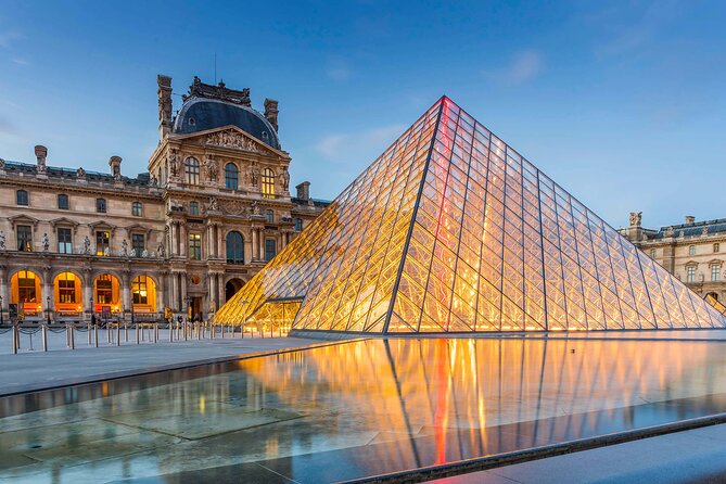 Paris Big Walking Tour with Audioguide on Your Smartphone - Concorde, the Champs-Élysées, and Belle Époque Paris