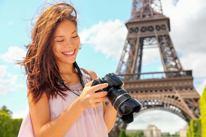 Paris Big Walking Tour with Audioguide on Your Smartphone - Reaching the Eiffel Tower