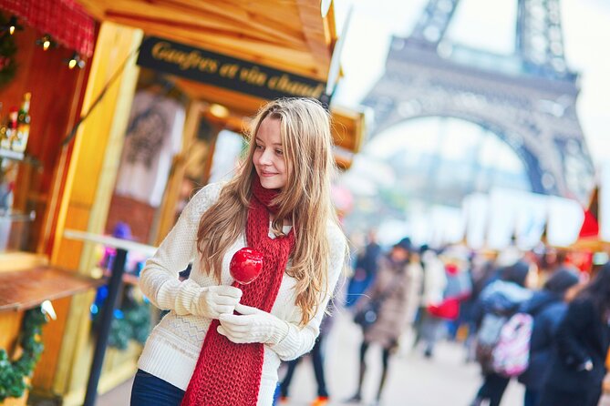Paris Big Walking Tour with Audioguide on Your Smartphone - What the $8.45 price includes