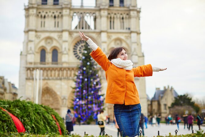 Paris Big Walking Tour with Audioguide on Your Smartphone - Medieval power and modern Paris near the Hôtel de Ville