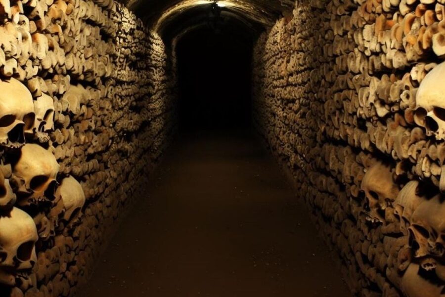 Paris: Catacombs, Audio Guide, and River Cruise Option - Why the Catacombs Feel So Different from Ordinary Paris Sights