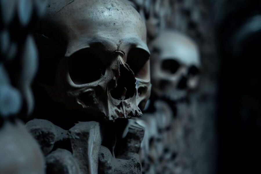 Paris: Catacombs, Audio Guide, and River Cruise Option - The Descent: 130 Steps Below Street Level