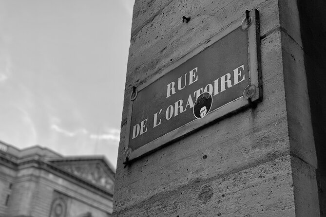 Paris Criminal Past, audioguided walking tour - Starting at Saint-Germain l’Auxerrois