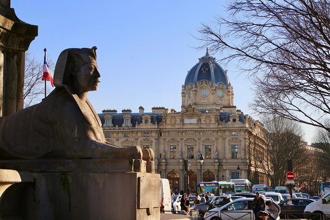 Paris Criminal Past, audioguided walking tour - What the price means at $11.56